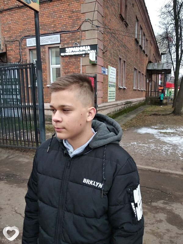Глеб, 20, Москве — анкета №1361092