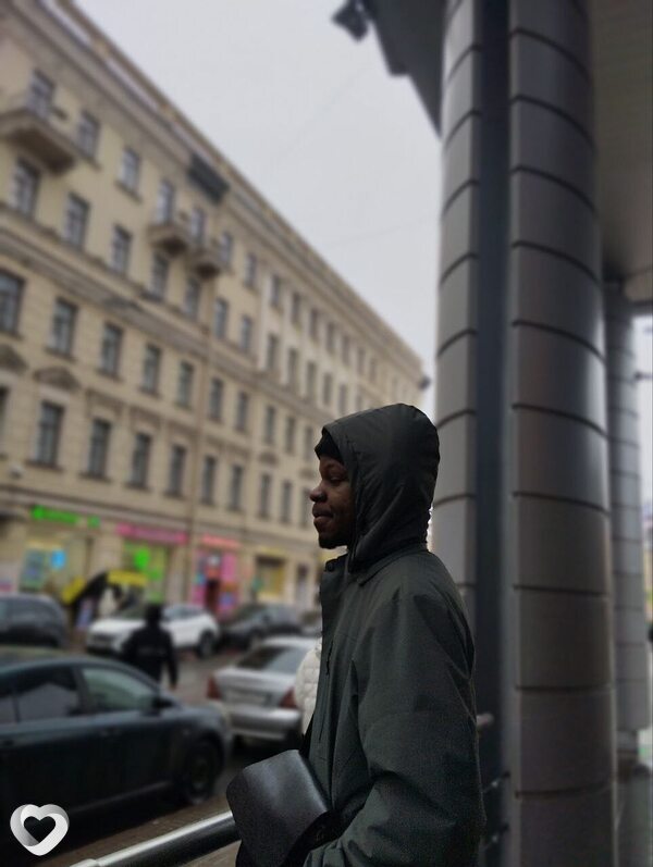 Тошоедо Кевин, 34, Санкт-Петербурге — анкета №1361098