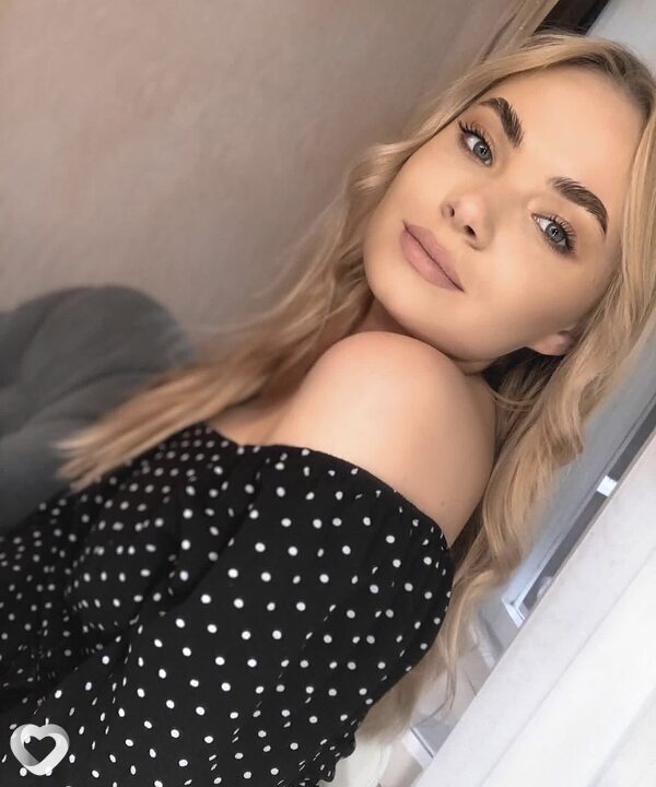 Алина, 28, Гродно — анкета №1361100