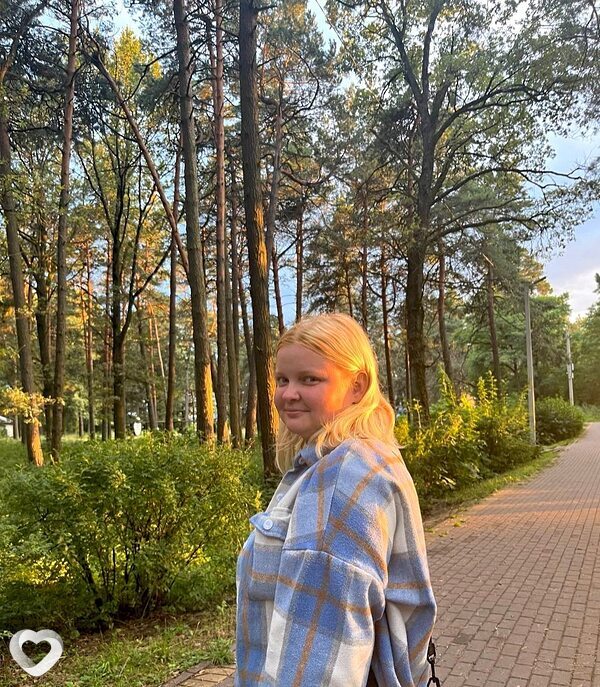 Ульяна, Гордеевка