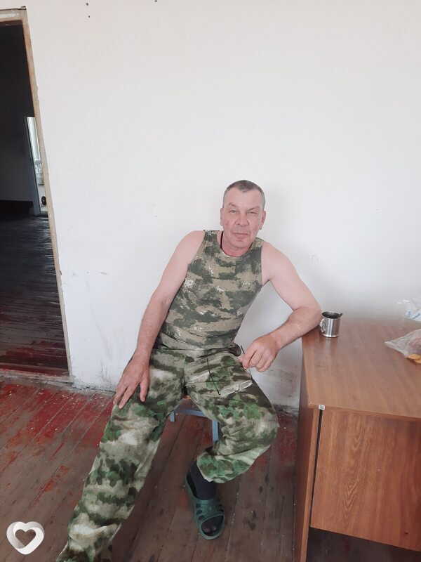 Жад, 54, Барнауле — анкета №1361138
