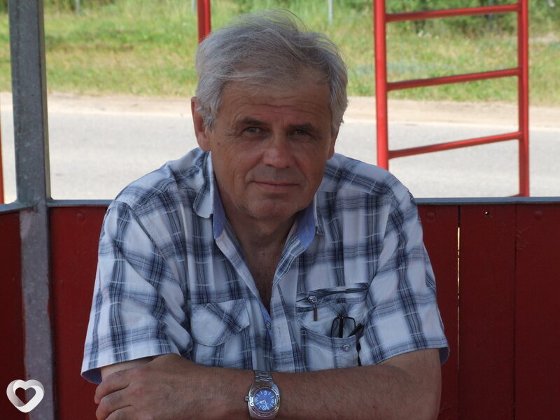 Сергей, 64, Гомеле — анкета №1361140