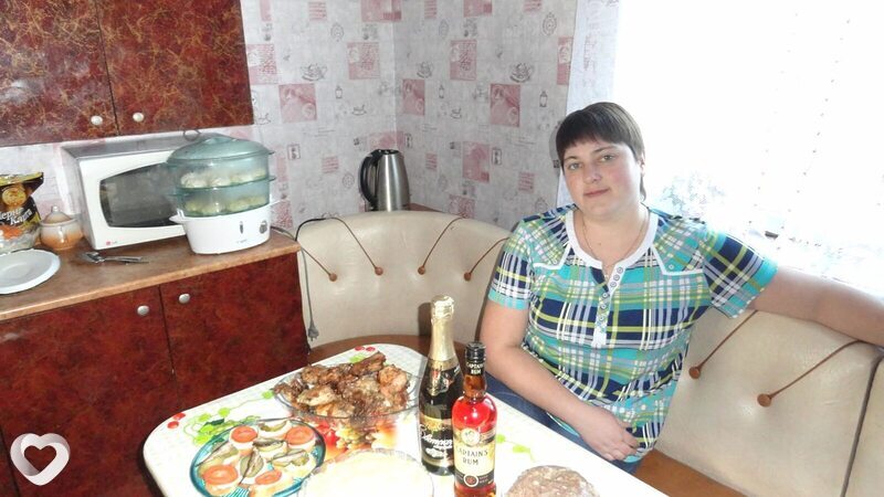 Людмила, 40, Иркутске — анкета №1361145