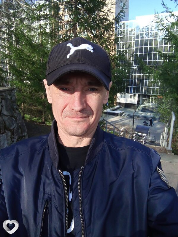 Сергей, 50, Прокопьевске — анкета №1361149