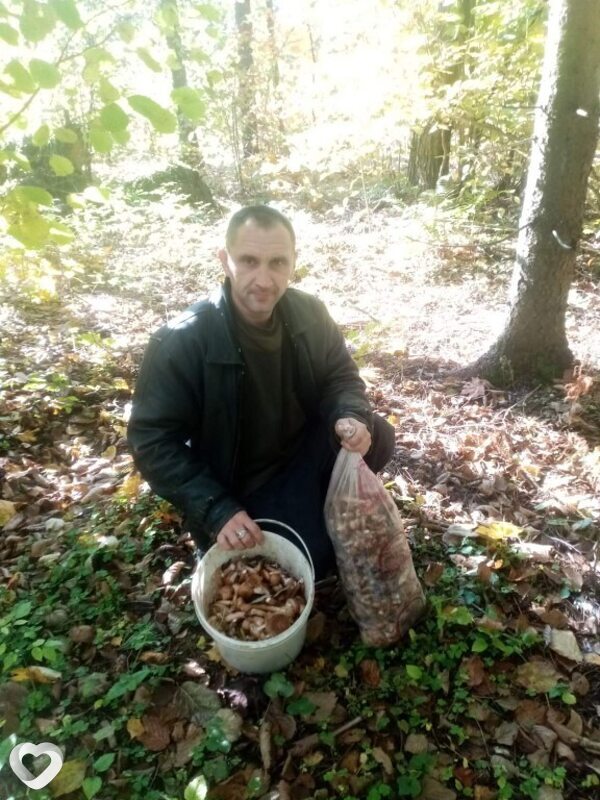 Петя, 43, Орше — анкета №1361166