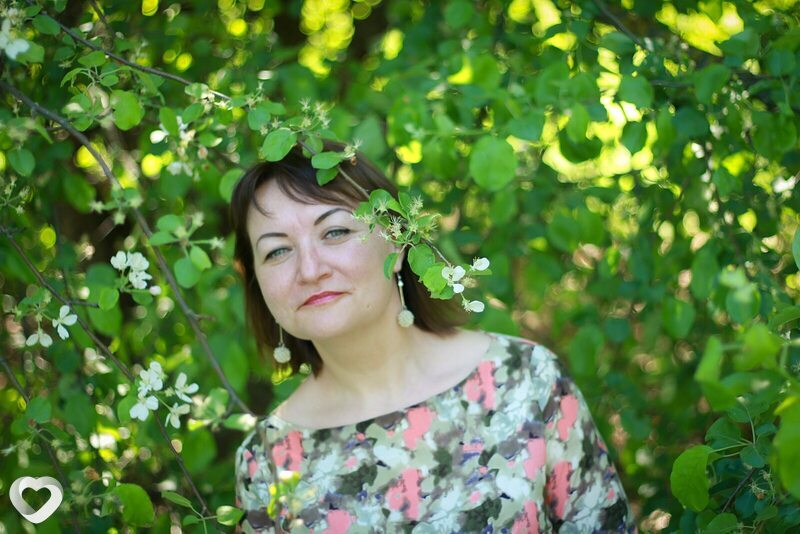 Ксюша, 46, Твери — анкета №1361168