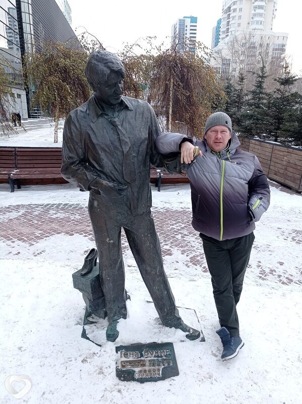 Alex, 46, Симферополе — анкета №1361172