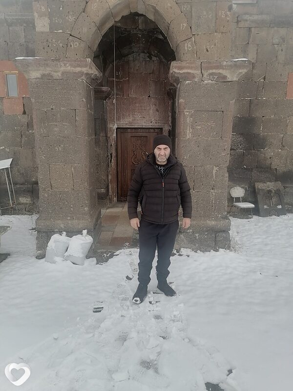 Артур, 46, Усть-Кут — анкета №1361179