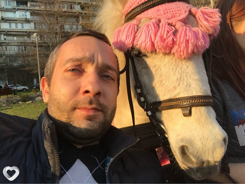 Алекс, 39, Москве — анкета №1361183