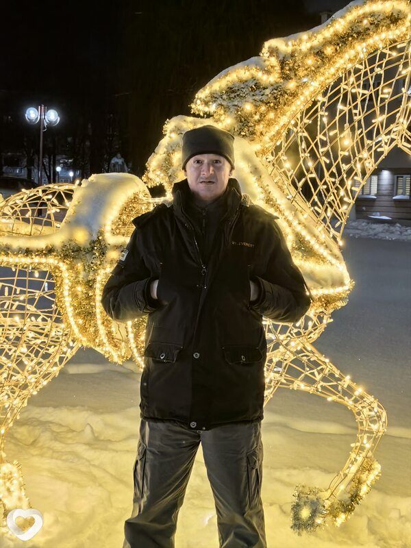 Андрей, 44, Лиде — анкета №1361198