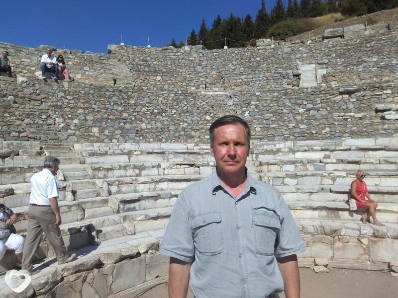 Дмитрий, 61, Иванове — анкета №1361205