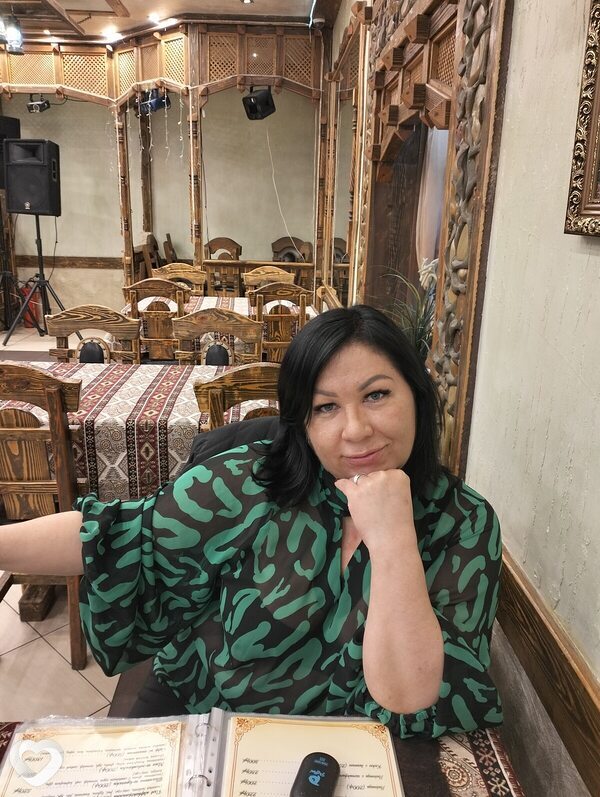 Юлия, 47, Москве — анкета №1361210