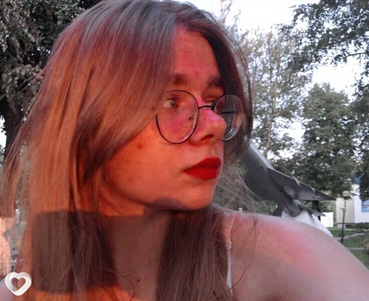 Юлька, 19, Минске — анкета №1360979