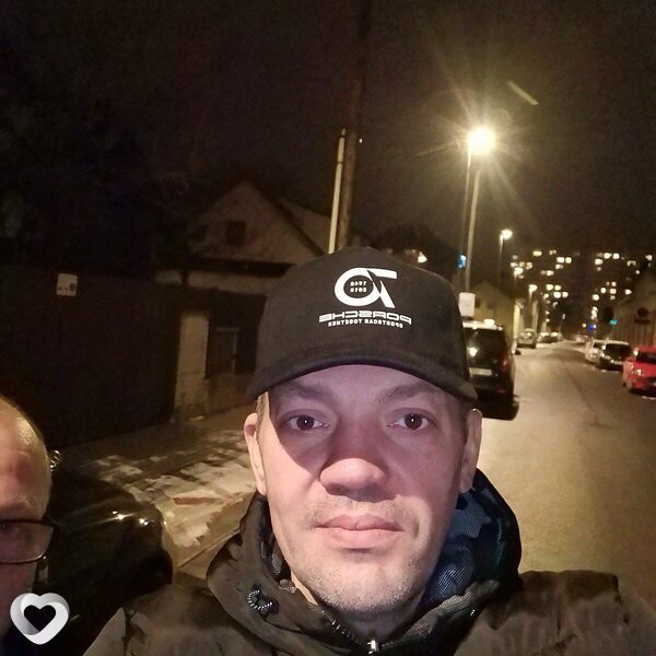 Andrei, 49, Прага — анкета №1360945