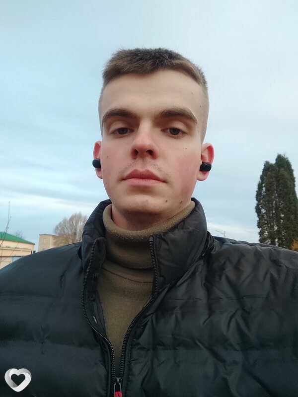 Егор, 23, Орше — анкета №1360946