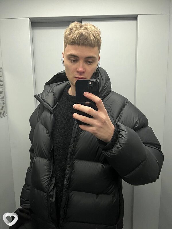 Макс, 29, Красноярске — анкета №1360948