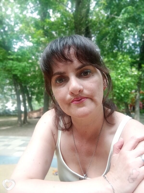 Катя, 44, Москве — анкета №1360960