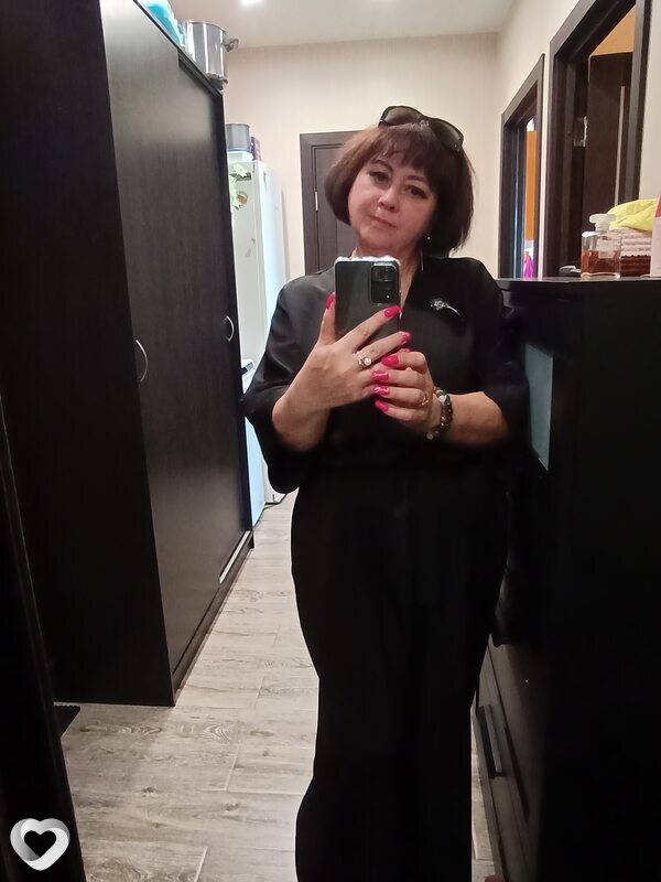 Татьяна, 61, Новосибирске — анкета №1361303