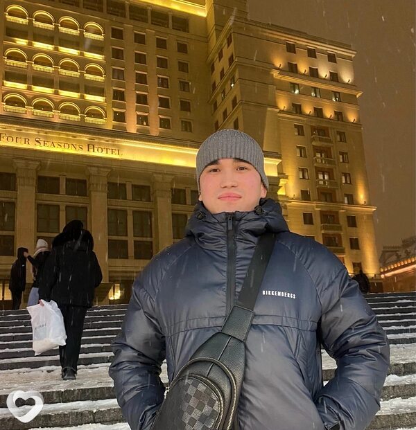 Руслан, 27, Москве — анкета №1361305