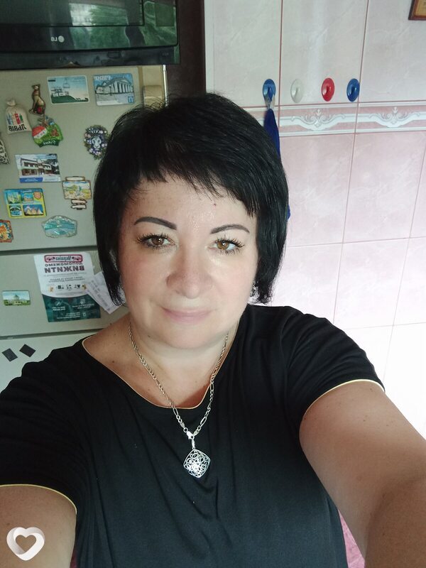Оксана, 56, Виннице — анкета №1361306