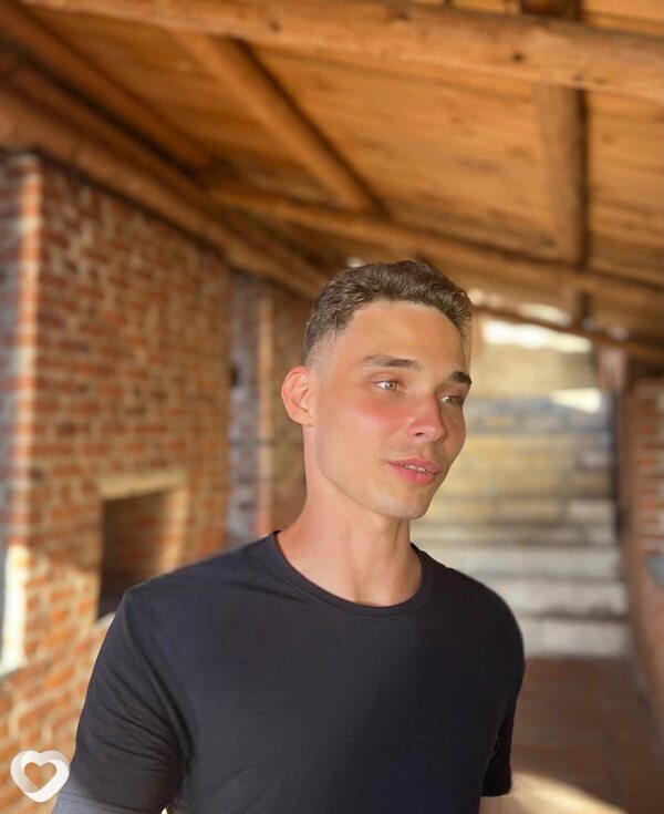 Дима, 25, Москве — анкета №1361313