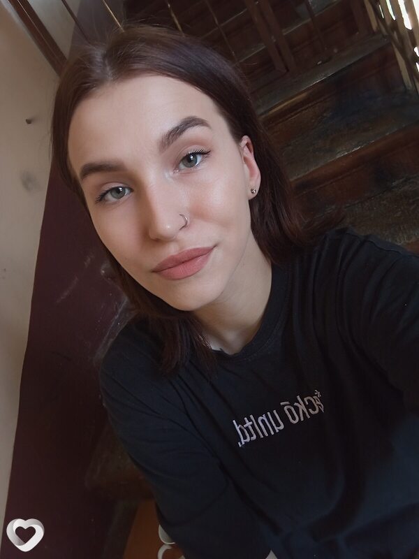 Лика, 28, Санкт-Петербурге — анкета №1361761