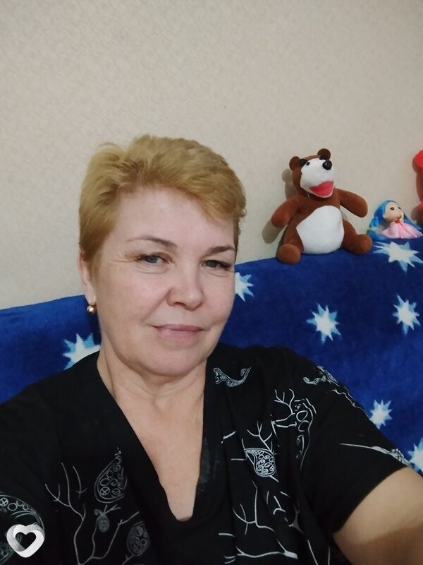 Лариса, 53, Омске — анкета №1361245