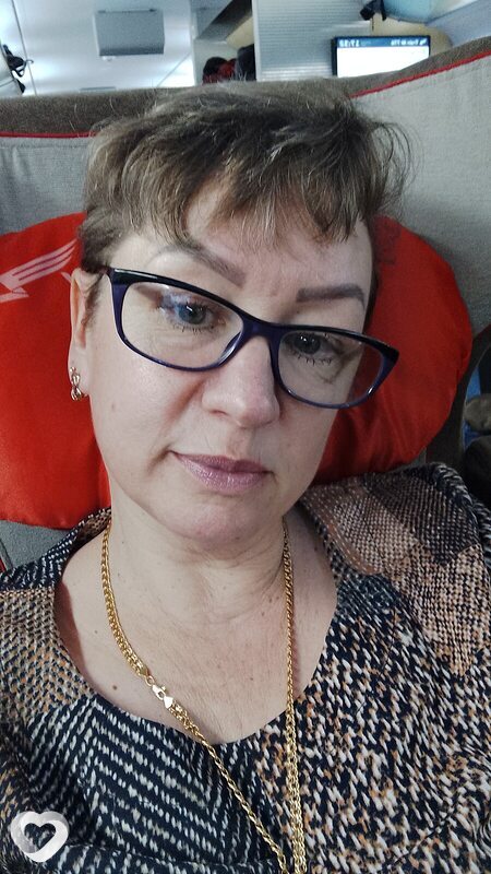 Светлана, 54, Москве — анкета №1361252