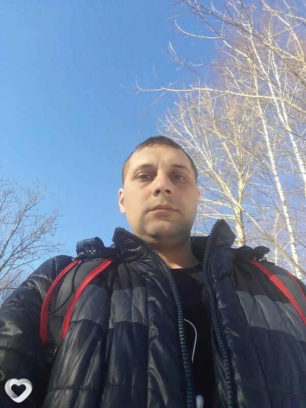 Marik, 38, Москве — анкета №1361265