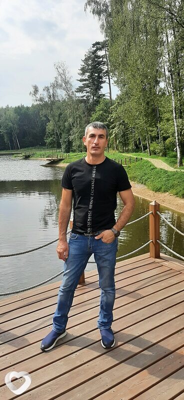 Гамлет, 42, Москве — анкета №1361270