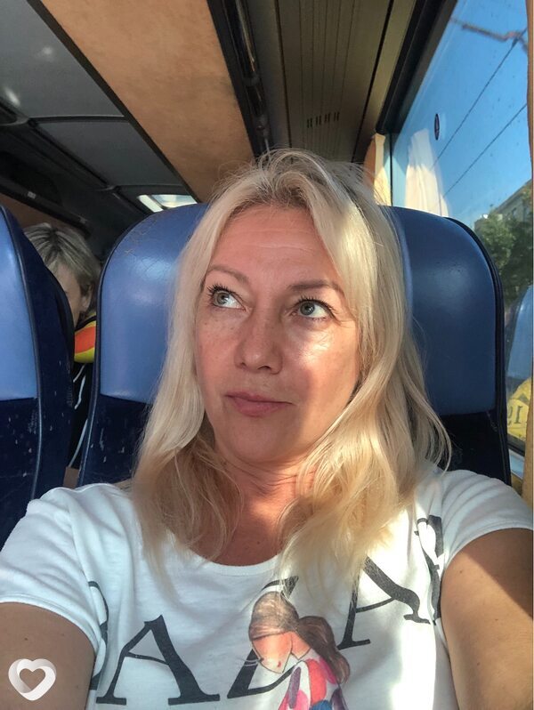 Ольга, 51, Анапе — анкета №1361280