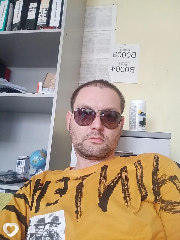Александр, 37, Волгограде — анкета №1361281