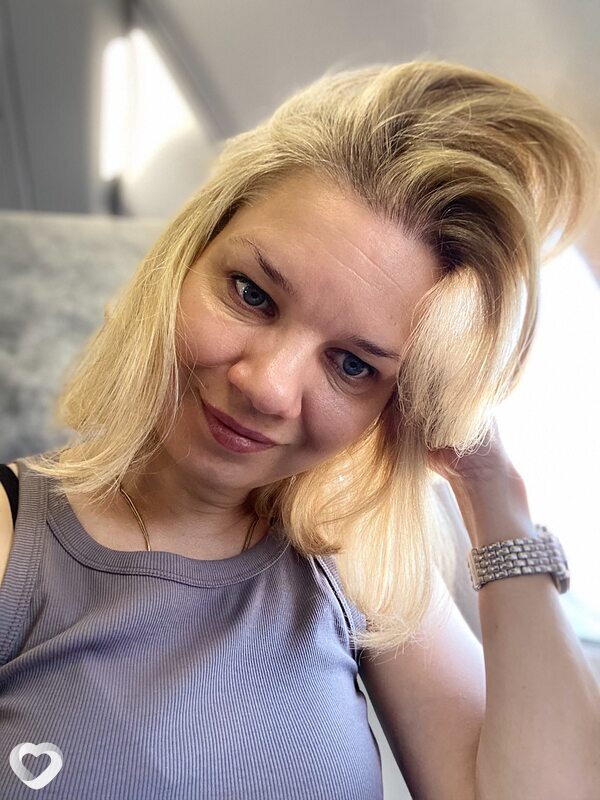 Елена, 46, Москве — анкета №1361375