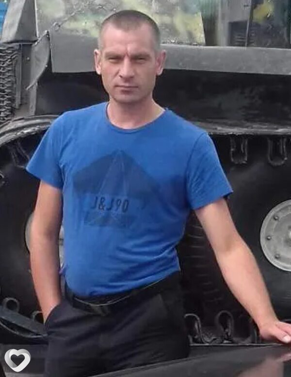 Владиммр, 46, Норильске — анкета №1361376