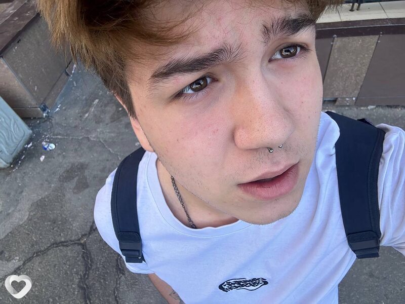 Евгений, 20, Москве — анкета №1361385