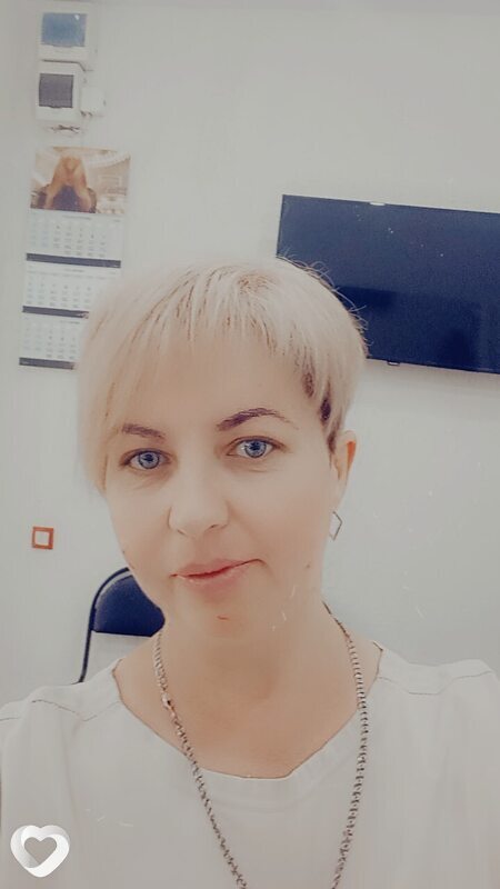 Ирина, 40, Красноярске — анкета №1361344