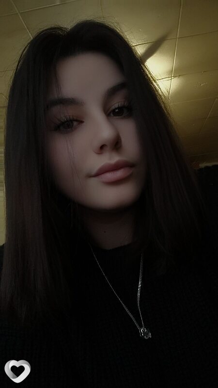 Настя, 21, Курске — анкета №1361358