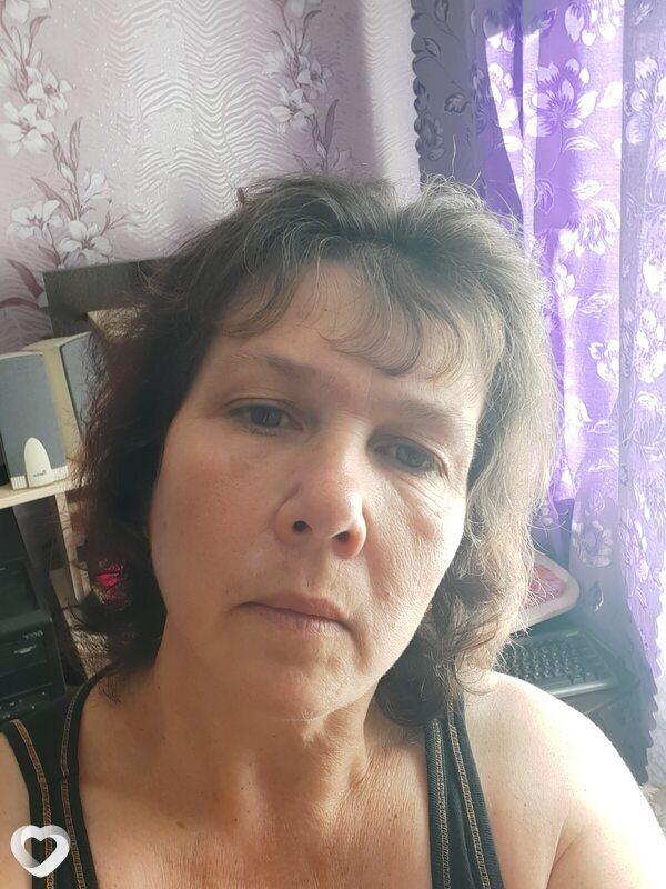 Нина, 61, Твери — анкета №1361453