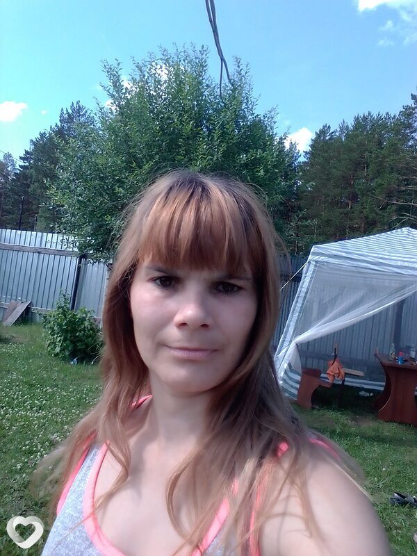 Екатерина, 40, Нижнеудинске — анкета №1361461