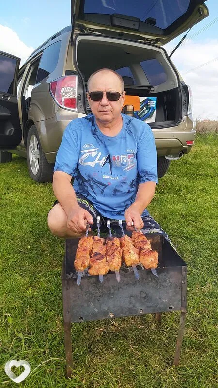 Владимир, 59, Барнауле — анкета №4684280