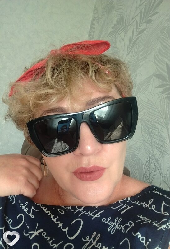 Мила, 47, Черногорске — анкета №1361567