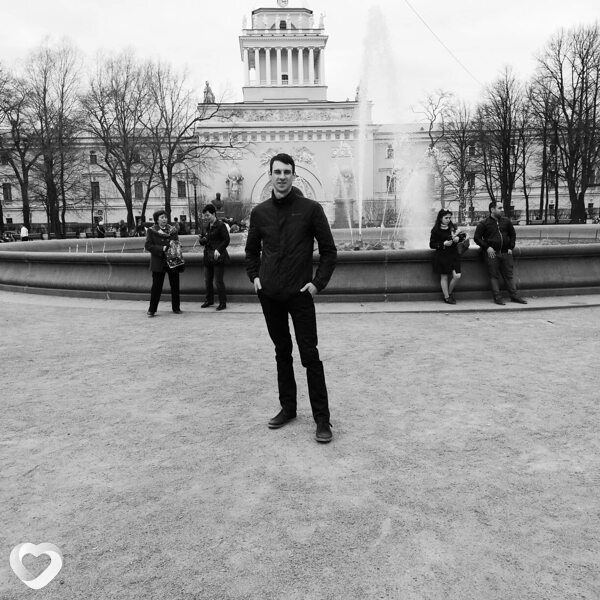 Юрий, 36, Санкт-Петербурге — анкета №1361575