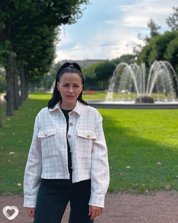 Алиса, 32, Красноярске — анкета №1361583