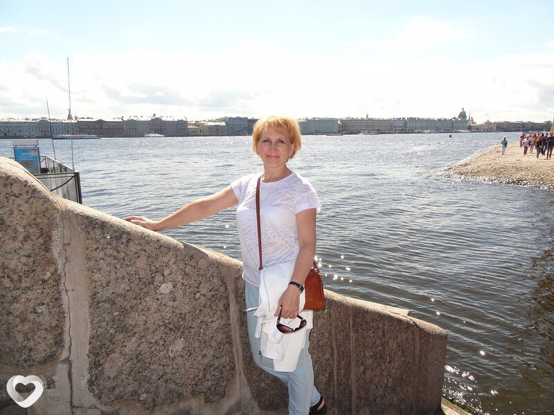 Марина, 61, Иванове — анкета №1361531