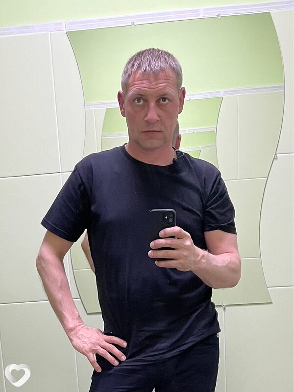 Владимир, 49, Санкт-Петербурге — анкета №1361533