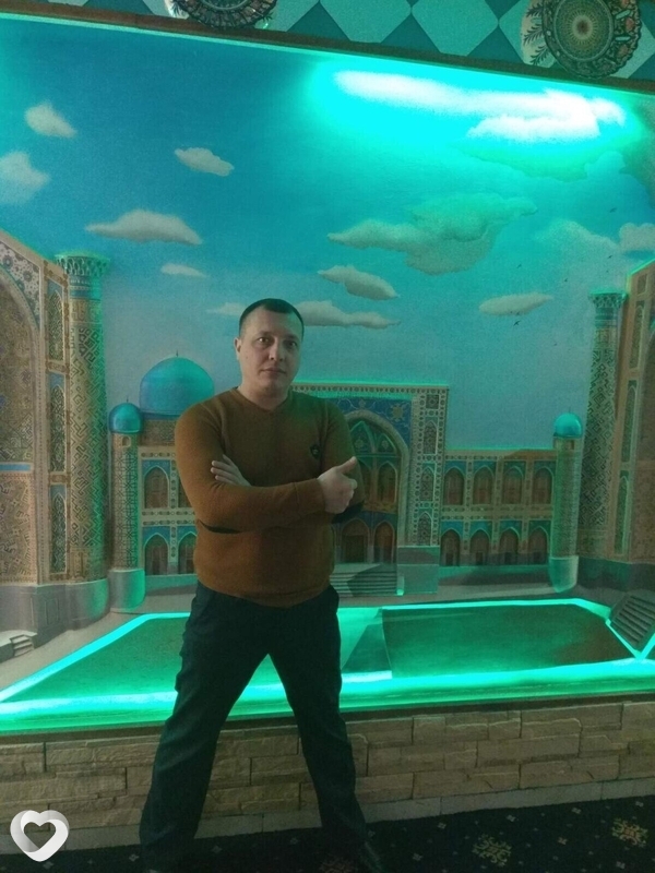 Руслан, 45, Санкт-Петербурге — анкета №1361464