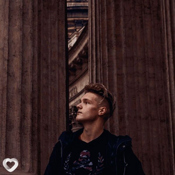 Никита, 23, Санкт-Петербурге — анкета №1361465