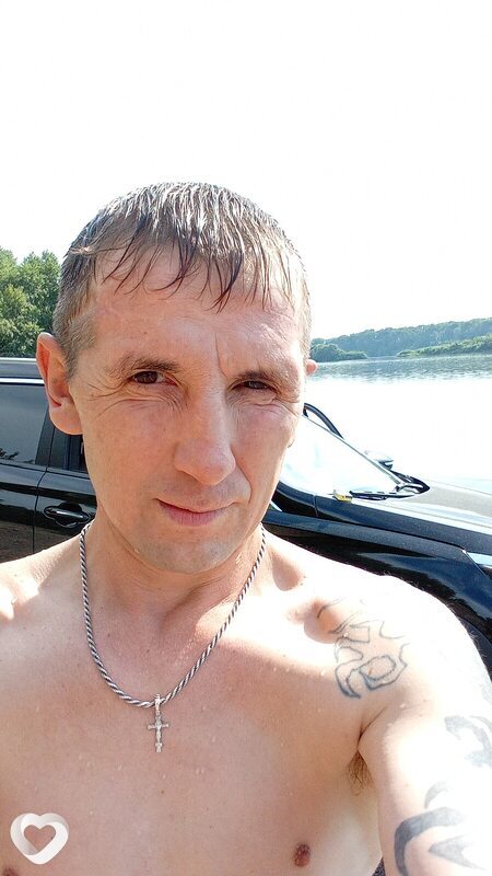Дмитрий, 41, Новокузнецке — анкета №1361477