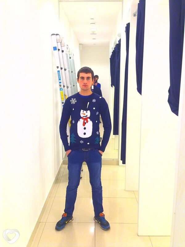 Шурик, 37, Москве — анкета №1361479