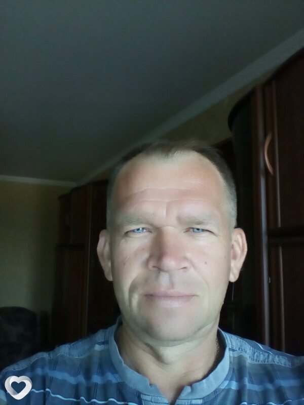 Владимир, 53, Курске — анкета №1361481